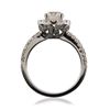 Image 3 : 14KT White Gold 2.16 ctw Diamond Ring