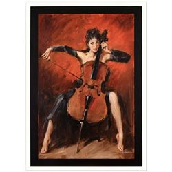 Red Symphony by  Andrew Atroshenko