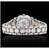 Image 2 : Ladies Stainless Steel Diamond Daniel Roth Wristwatch