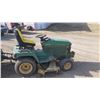 Image 2 : John Deere 445 V-Twin Garden Tractor