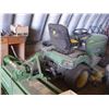 Image 4 : John Deere 445 V-Twin Garden Tractor