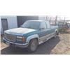 Image 2 : 1994 Chev 2500 6.5 Turbo Diesel 4 x 4
