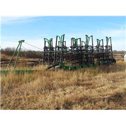 Flex-coil System 80 Harrow Packer Bar