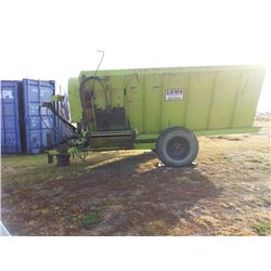 Leowen Silage Wagon 450 PTO