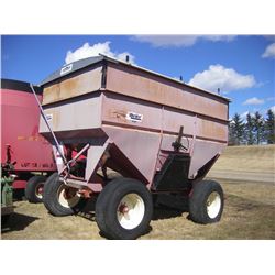 Market 4 Wheeled Grain Wagon