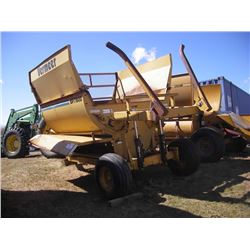 2001 Vermweer BP-7800 Bale Processor