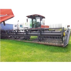 2001 Westward 9350 Swather25Ft. Turbo Diesel