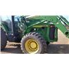 Image 4 : 1997 John Deere 8200 MFWD Tractor FWA