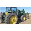 Image 5 : 1997 John Deere 8200 MFWD Tractor FWA