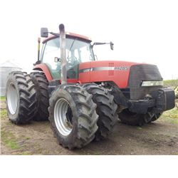 2004 Case IH Max 285 MFWD Tractor