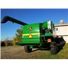 Image 3 : 2006 John Deere 9660 WTS Con. Combine
