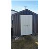 Image 2 : Metal Shed
