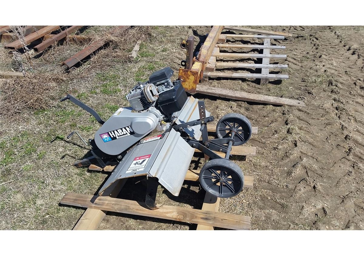 36 Inch Rototiller Rototiller 36