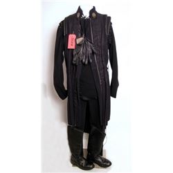 Last Knights Raiden (Clive Owen) Movie Costumes