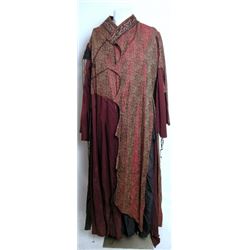 Last Knights Gezza (Aksel Hennie) Movie Costumes