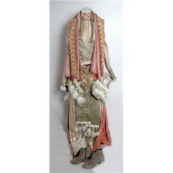 Last Knights Hannah (Si-Yeon Park) Movie Costumes