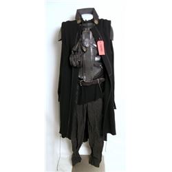 Last Knights Lt. Cortez (Cliff Curtis) Movie Costumes