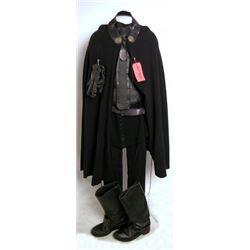 Last Knights Slim Tully (Giorgio Caputo) Movie Costumes