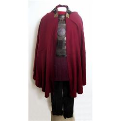 Last Knights Ito's Guard Movie Costumes