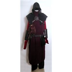 Last Knights Ito's Body Guard Movie Costumes