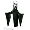 Image 1 : Scream 4 Ghostface Mask Mascot Movie Costumes