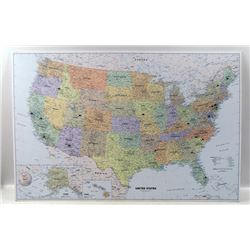 Woman in Gold Map Movie Props