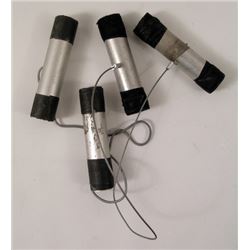 Red 2 Bomb Movie Props