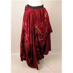 Red 2 Victoria (Helen Mirren) Movie Costumes