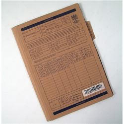 Red 2 Bailey (Anthony Hopkins) Movie Props