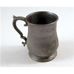 Pirates Of The Caribbean: The Black Pearl Tavern Mug Movie Props