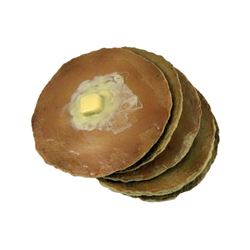 Seinfeld pancakes Prop