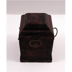 Vampire Diaries Wood Box Movie Props