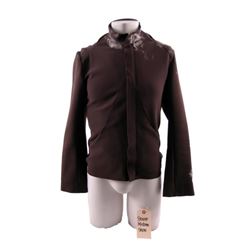 The Giver Jonas (Brenton Thwaites) Movie Costumes