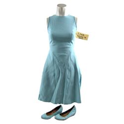 The Giver Fiona (Odeya Rush) Movie Costumes