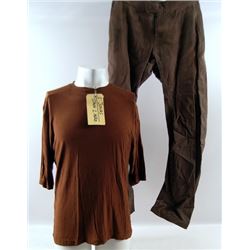 The Giver Jonas (Brenton Thwaites) Movie Costumes