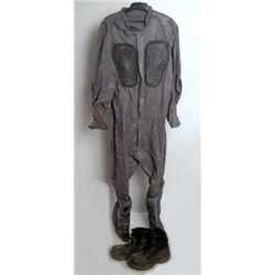 The Giver Security Officer Movie Costumes