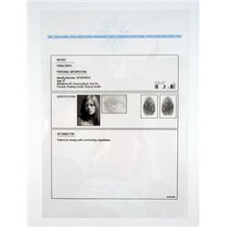 The Giver Fiona (Odeya Rush) Movie Props