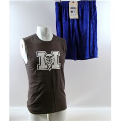 The Duff Wesley (Robbie Amell) Movie Costumes