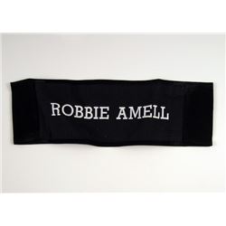 The Duff Robbie Amell's Chair Back