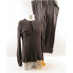 Transcendence Will Caster (Johnny Depp) Movie Costumes