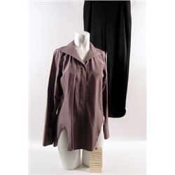 Transcendence Evelyn Caster (Rebecca Hall) Movie Costumes