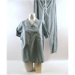 Transcendence Evelyn Caster (Rebecca Hall) Movie Costumes