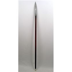 Immortals Heraklion Soldier Spear Movie Props