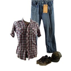 Jessabelle Preston (Mark Webber) Movie Costumes