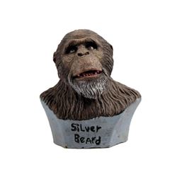 Greystoke Legend of Tarzan Rick Baker Silverbeard Production Maquette