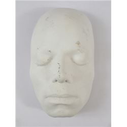 Michael Jackson Life-Mask