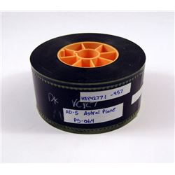 Poltergeist 2 Astral Plane Film Reel Movie Props