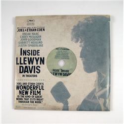 Inside Llewyn Davis Press Kit Movie Props