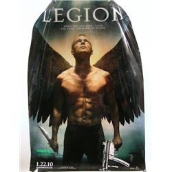 Legion One Sheet Movie Poster Movie Props