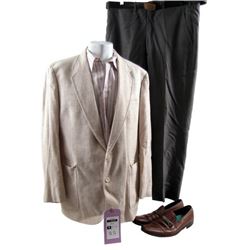 St. Vincent Vincent (Bill Murray) Movie Costumes